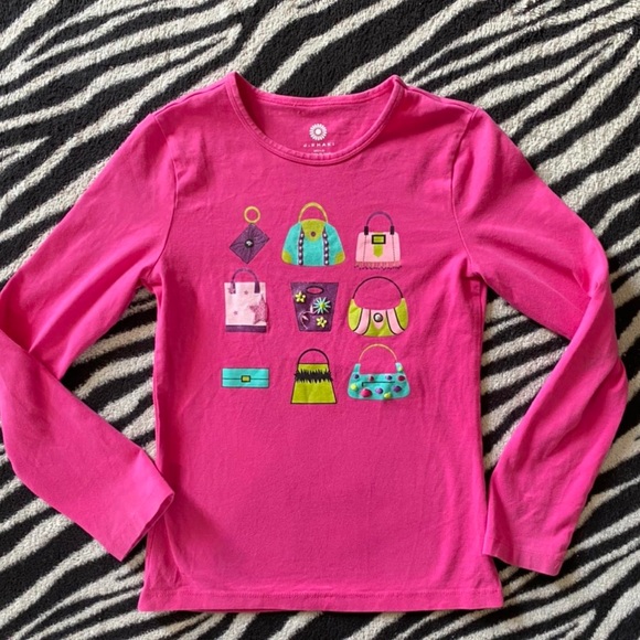 Y2k purses baby tee - Picture 3 of 4